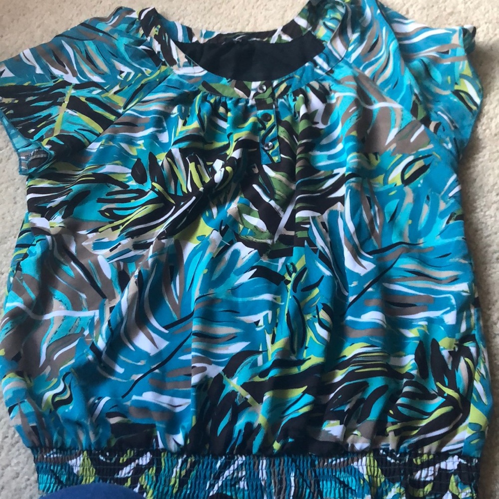 Summery blouse